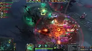 Topson Muerta showing Ceb you can't just Escape with Ghost Scepter twice 😂