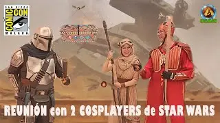 CAP 66 &ndash; EL GUARDIAN QUIDDITCH SE ENCUENTRA CON STARWARS COSPLAY