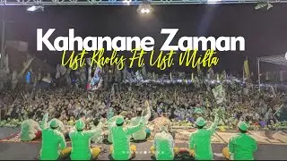 KAHANANE ZAMAN | FATIHAH INDONESIA LIVE TPI PALANG