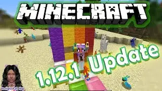 Minecraft - 1.12.1 (Update)