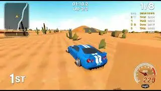 RS 64 USA Gameplay