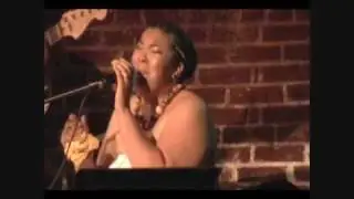JD Green. Erykah Badu's Bag Lady