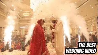 The BEST Romantic Wedding Video You'll EVER See