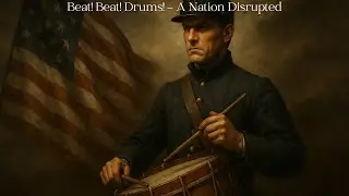 Beat! Beat! Drums! by Walt Whitman &ndash; A Stirring Poem of Disruption & War