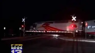 Rail Runner goes quiet at crossings