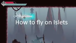 Islets how to fly/hover