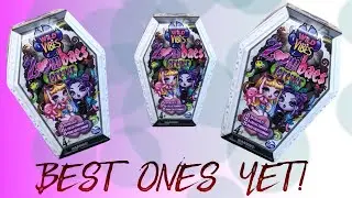 THE BEST YET! | Zombaes Series 2:  Wild Vibes | Adult Collector Review