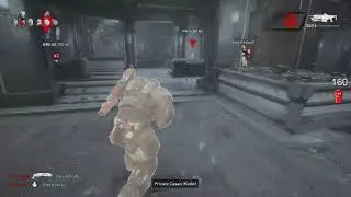 RISE vs PK - 4v4 CONTROL 😨 - GEARS 5