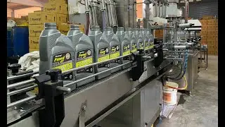 POWERUP ENGINE OIL AND GREASE - COMPANY HIGHLIGHTS