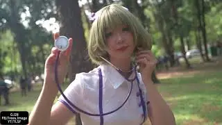 Cosplay /漫展 / GJ28 / - 日更實驗010