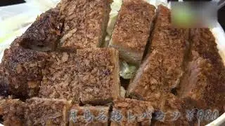 月島名物 レバーフライ - 地域情報動画サイト　街ログ