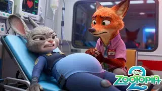 😱🔥 The Secret Truth About JUDY and NICK 🦊🐰 | ZOOTOPIA 2