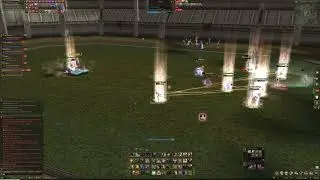ArcaneWorld GoD Reworked x3: Тренировочные GvG внутри клана TribunaL