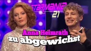 Starmania 21 Anna Heimrath zu abgewichst