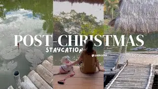 staycation at Multicom Demo Farm • San Jose Nueva Ecija | kayaking • fishing • swimming ❀