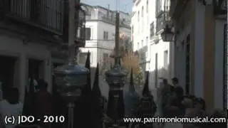 Virgen de los Dolores (Semana Santa Córdoba 2010)