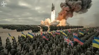 Никто не выжил! Россия уничтожила Великобританию и НАТО в смертельной атаке – ARMA 3