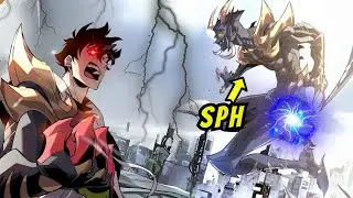 【1~12】 Strongest Parasitic Human | Manhwa Recap
