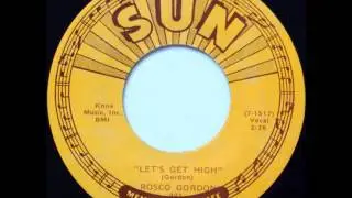 Rosco Gordon 