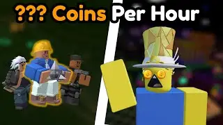I Tested Coin Grinding Strategies In TDS