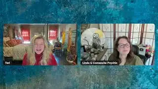 Linda G and Teri