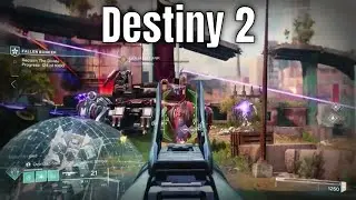 Destiny 2: Edge of Fate - Ep35, Live Stream