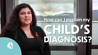 How can I explain my child’s diagnosis to friends and relatives? (1/6)