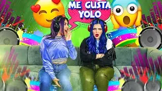 EL WHISPER CHALLENGE MÁS EXTREMO DE INTERNET - Coloridas