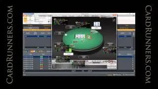 Awesemo The Quickie: Defending in Cap NL, Part 3, CardRunners 10.06.13