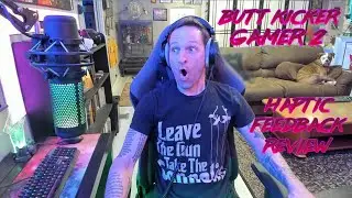 Butt Kicker Gamer 2 Unboxing & Review w/Sims & FPS