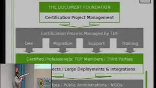 Certificação LibreOffice, um novo modelo de certificação para profissionais