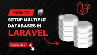 How to Connect Multiple MySQL Databases in Laravel | Step-by-Step Guide