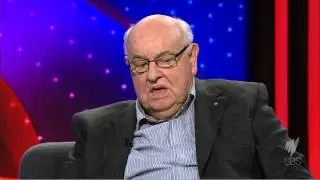 The Observer Effect - Father Bob Maguire on the Catholic Church