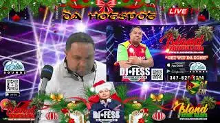 DA HOTSPOT WITH DJ FESS LIVE 12/12/2025