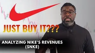 NIKE REVENUE ANALYSIS‼️ ($NKE) #NIKE #STOCKANALYSIS
