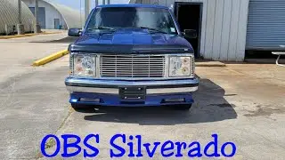 OBS Silverado
