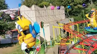 Bugs n Bees onride, Schlosspark Erwitte, 07.08.20