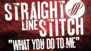 Straight Line Stitch 