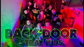 TREpuntoZERO | Back Door / @StrayKids   / Paolo Rocchi Choreography
