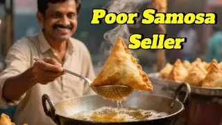 From Poverty to Prosperity | The Inspiring Story of the Poor Samosa Seller | Motivational Story