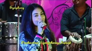 Orchestra Symphony Surat - Jaydeep Shah - Dr.Supriya Joshi - Lag ja gale ke
