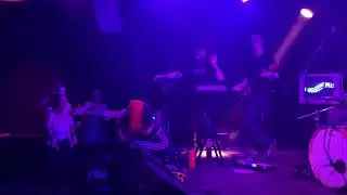 THE MAGGIE PILLS - Possumger + Rip  My Heart Out + Hope Is A Risk -@Bergy Bandroom, Brunswick-1/3/24