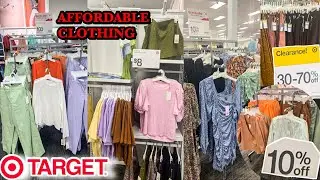TARGET NEW CLOTHING NEW FINDS |CLEARANCE | SHOP WITH ME 2021