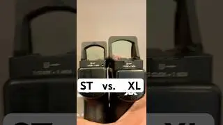 Vortex Defender XL vs ST    #vortexdefender