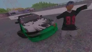 кольца. Eryn Martin - Ball || S15 || Drift Paradise