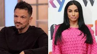 Peter Andre unexpectedly angrily criticizes ex wife Katie Price in shocking incident 'ending today'