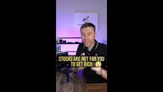 Stock market is not what you think it's for | Trading Coach