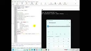 Пи Брента-Саламина 2000000 знаков за 13 минут на Python