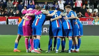 World Cup Qualifying: 7 Minutes In Heaven