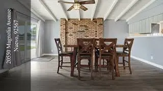 20550 Magnolia Avenue | Nuevo Real Estate